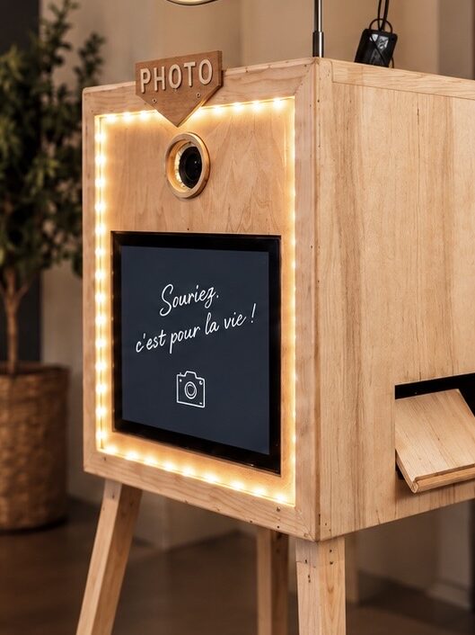 photobooth haute qualité photo et vidéo